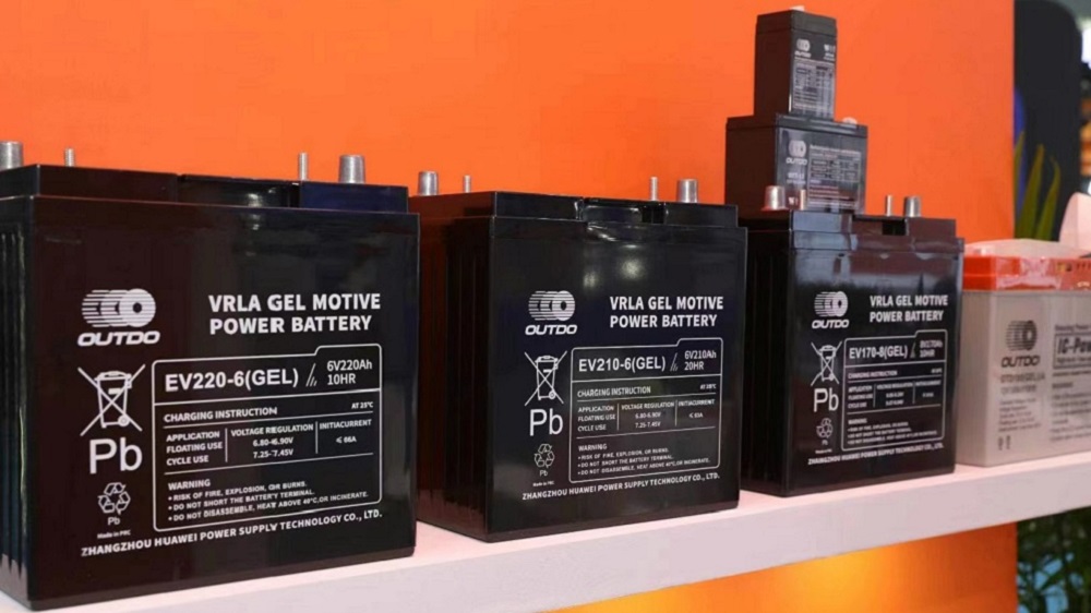 2024年北京摩展：漳州市華威電源精彩展現(xiàn)，火爆全場(chǎng)！(有視頻）